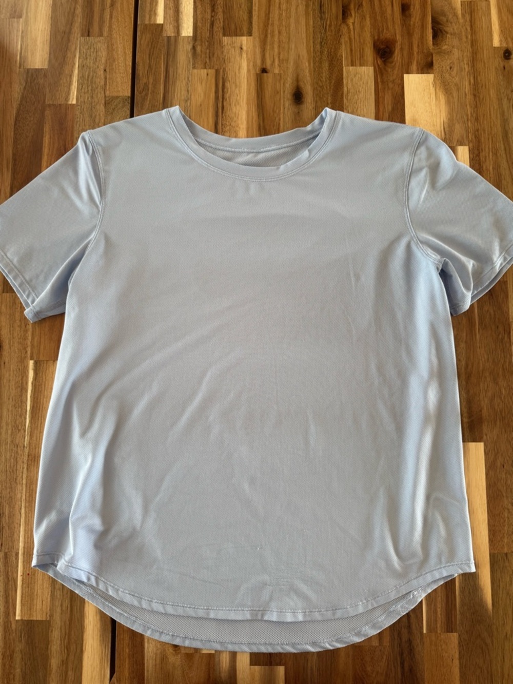 lululemon athletica Running High neck Short sleeve